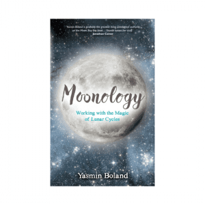 Moonology by Yasmin Boland