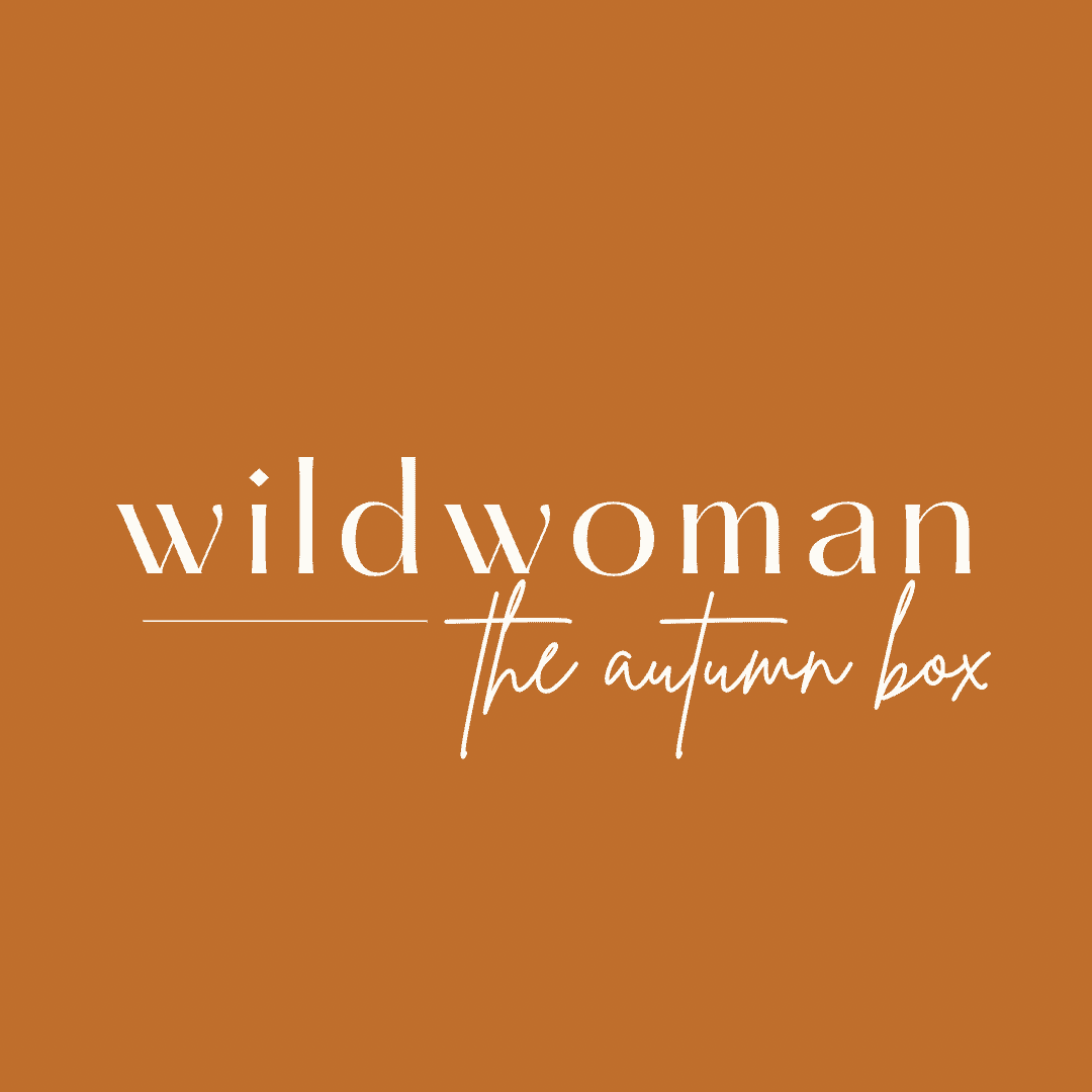 wildwoman self care box
